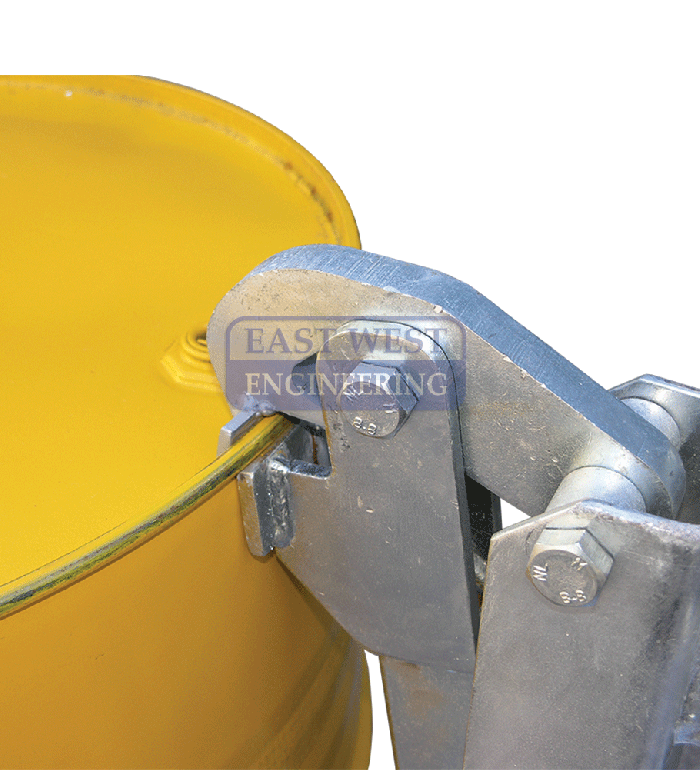 BGN-2 - beak style clamping acton