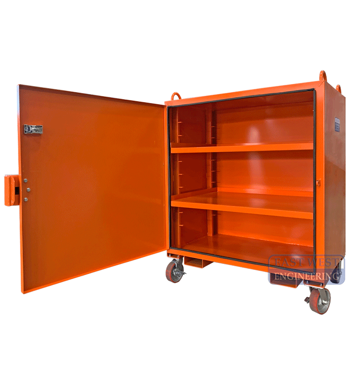 BJL12 Site Tool Cabinet 
