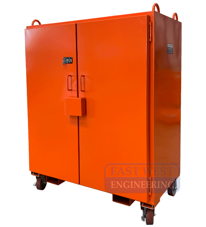 BJL16 Site Tool Cabinet