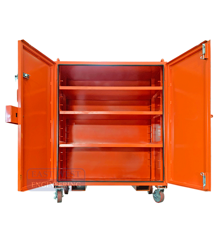 BJL16 Site Tool Cabinet