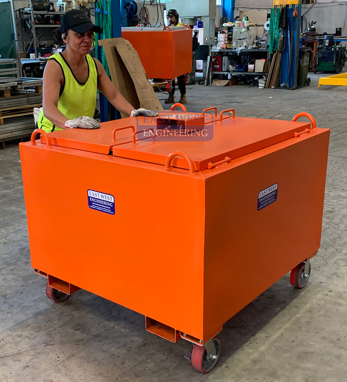 BJL9 Site Tool Box