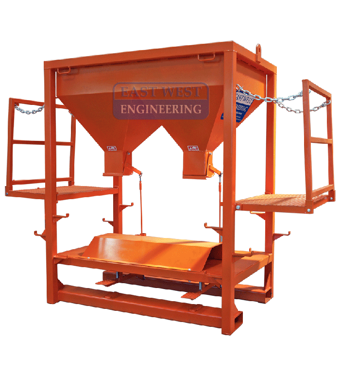 BSB02-RS Sand Bag Filling Frame