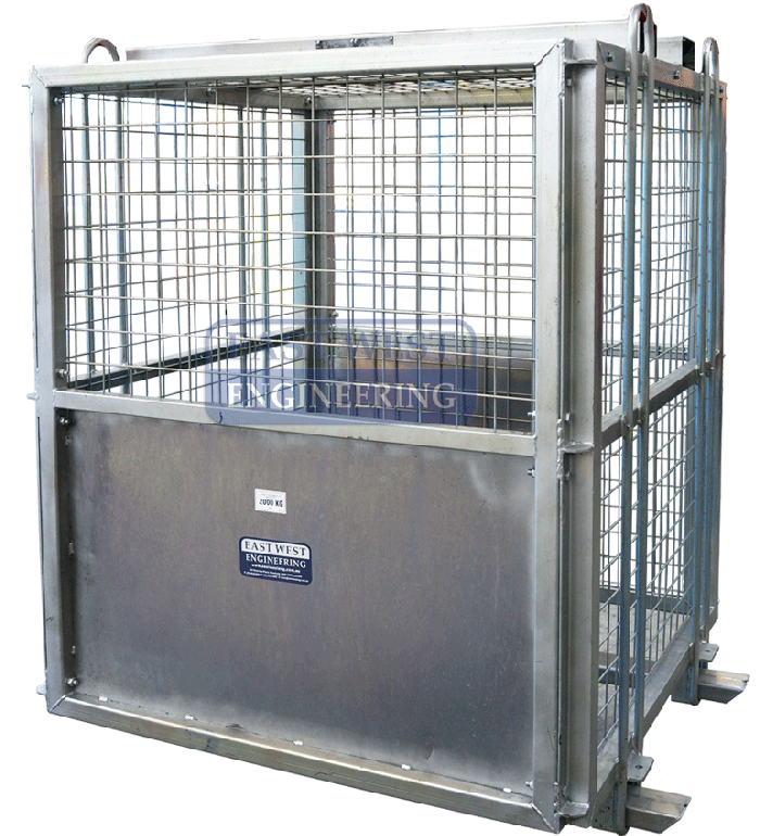 BSN-6 Brick Cage