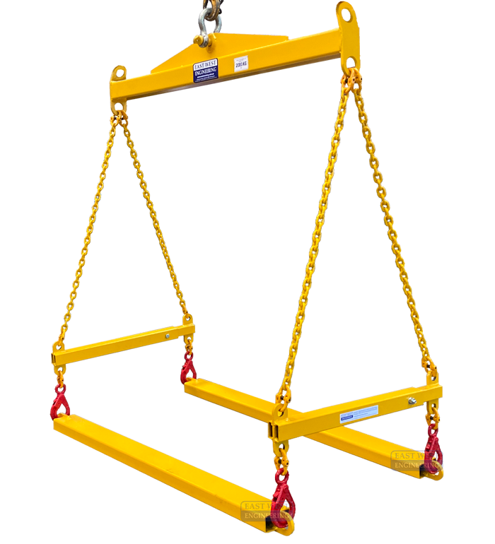 CBC200 IBC & Pallet Lifter