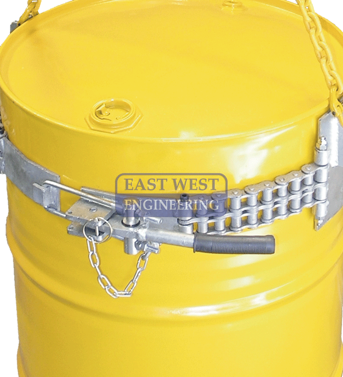 CDC-1 Crane Drum Clamp