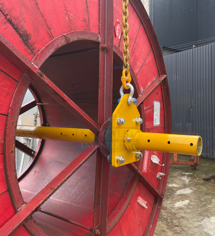 CDS Cable Drum Lifting & Payout Spreader Beam