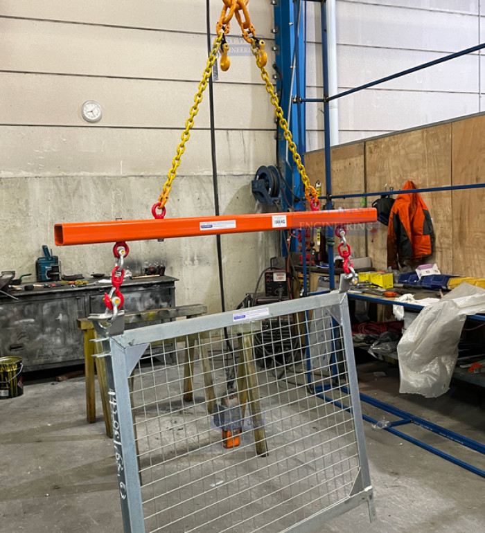 CEGP Multi Position Spreader Beam