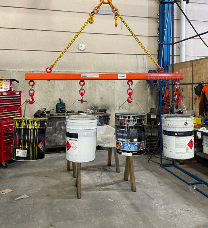 CEGP Multi Position Spreader Beam