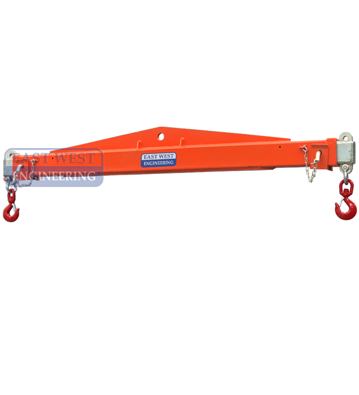 44  Forklift Spreader Beams Images Forklift Reviews