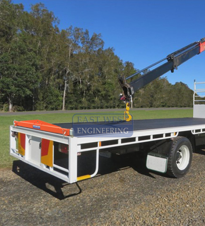 CEM2439 Crane Spreader Beam