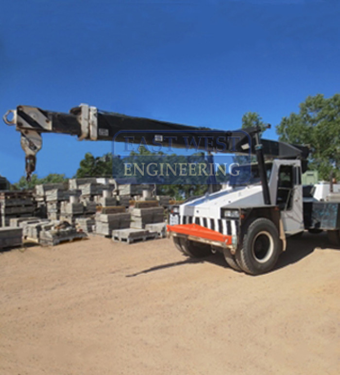 CEM2439 Crane Spreader Beam