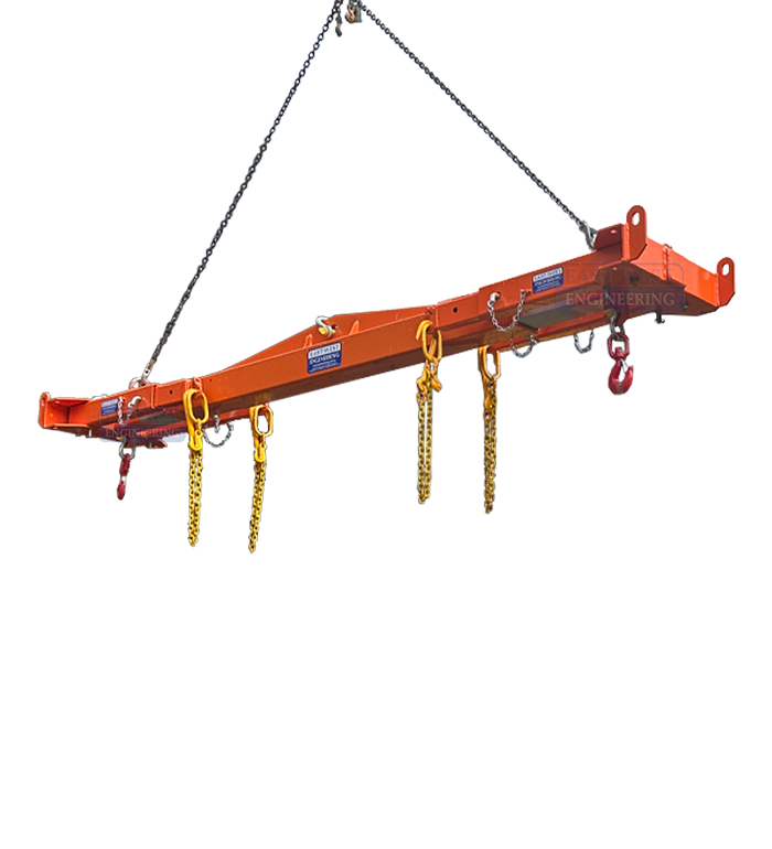 CEMH-2T H-Frame Spreader Beam 