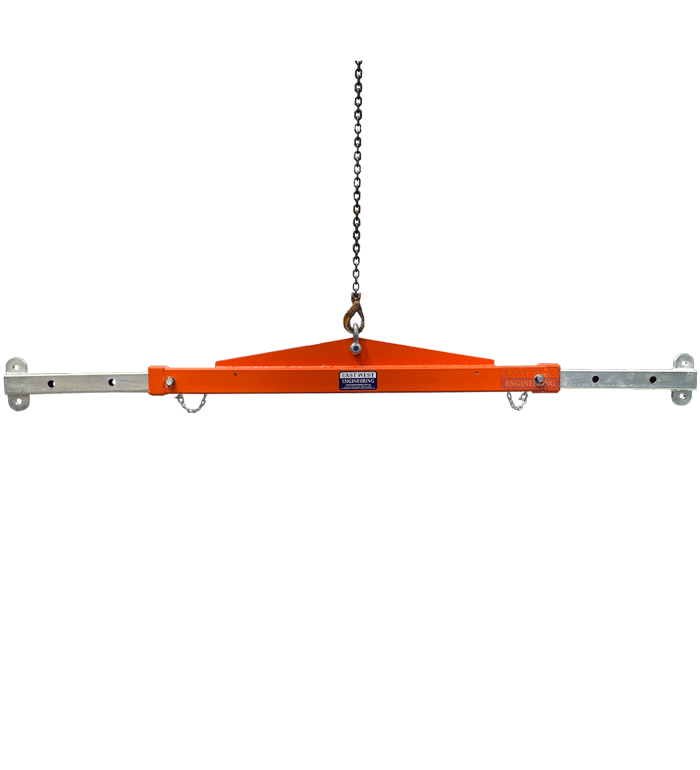 CEXL1726 Crane Spreader Beam - 5T Load