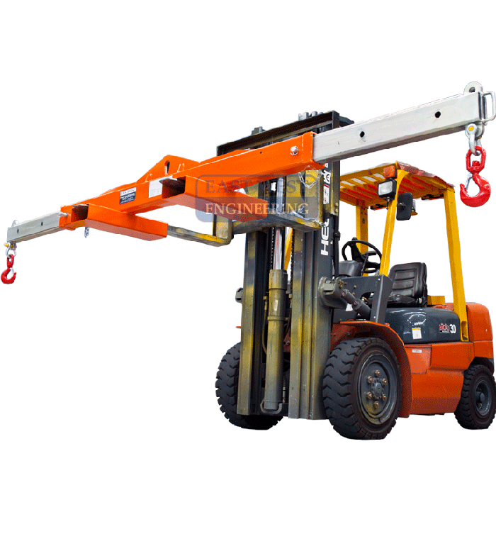CFL2439 - forklift use