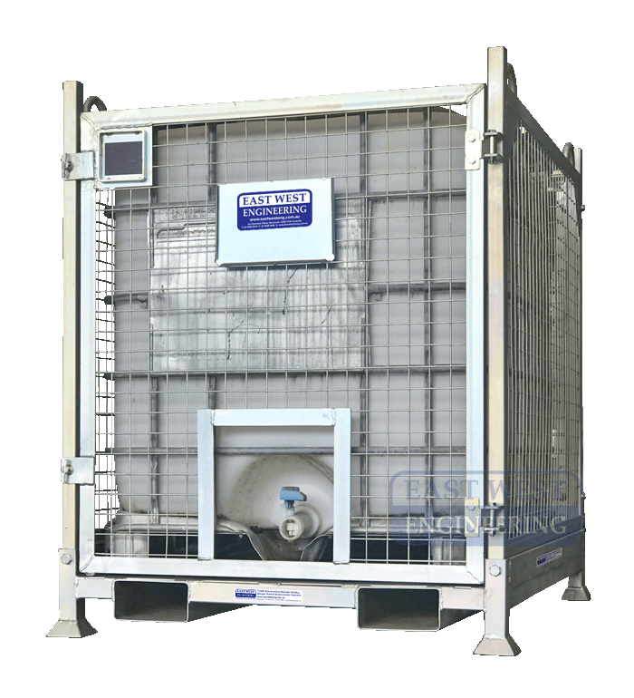 CGC100 IBC Cage