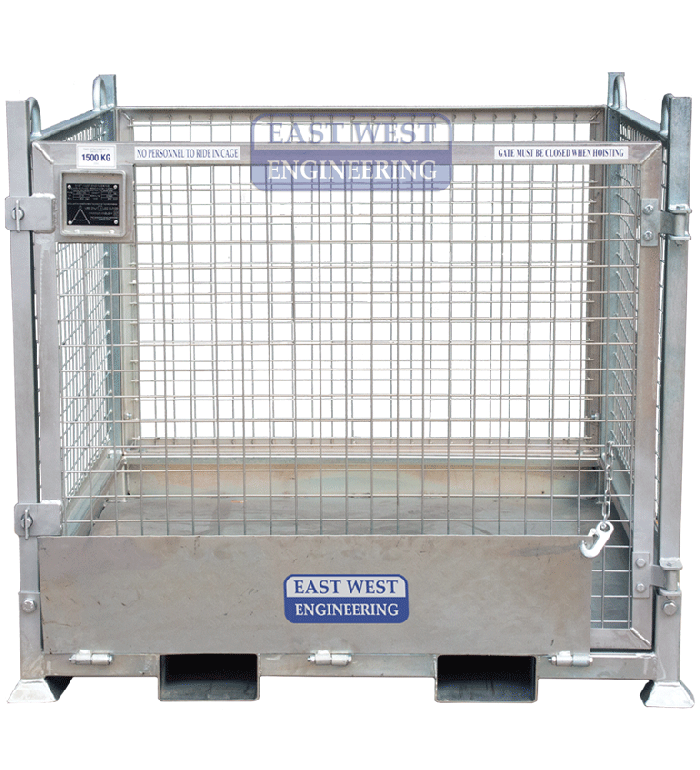 CGC115 Goods Cage