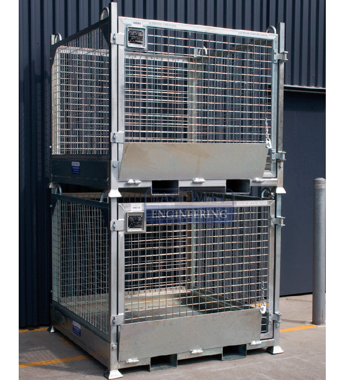 CGC130 - stacked