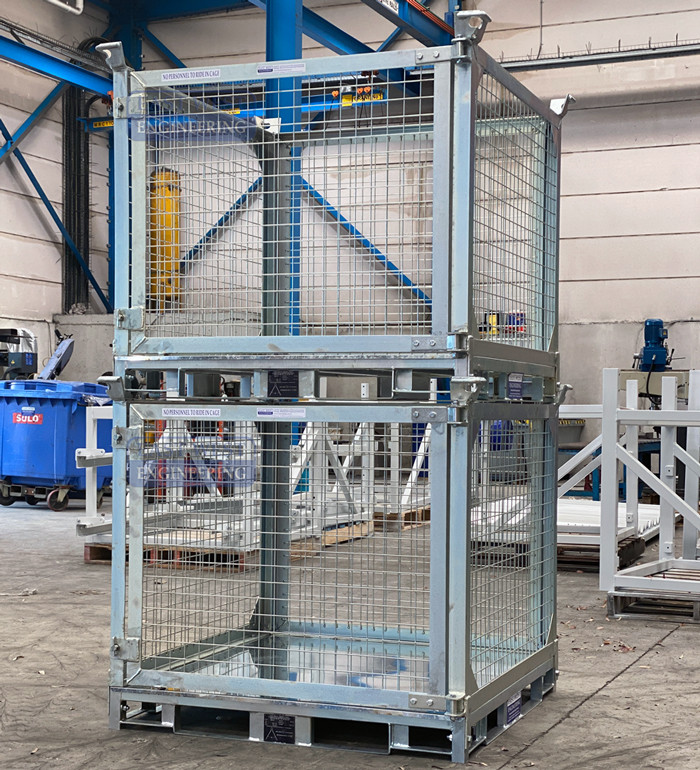 CGP116 Goods Cage