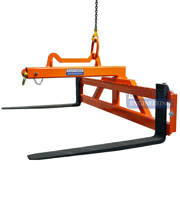 CHW150 Wide Load Pallet Hook