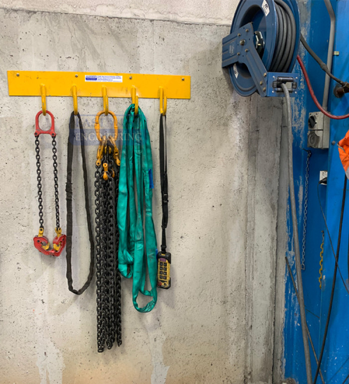 CNGHR Rigging Hanging Rack