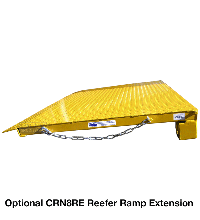 CRN8RE Reefer Ramp Extension