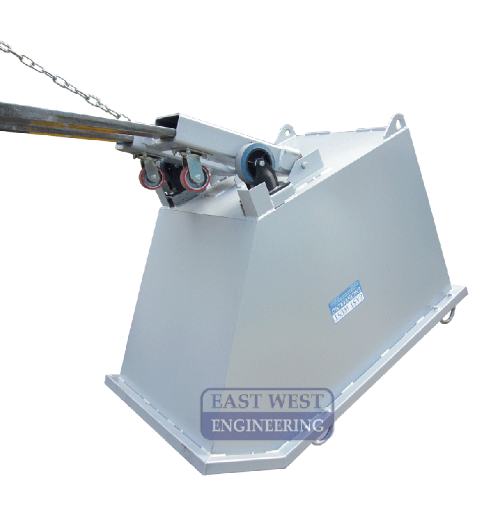 CSD - self dumping mechanism