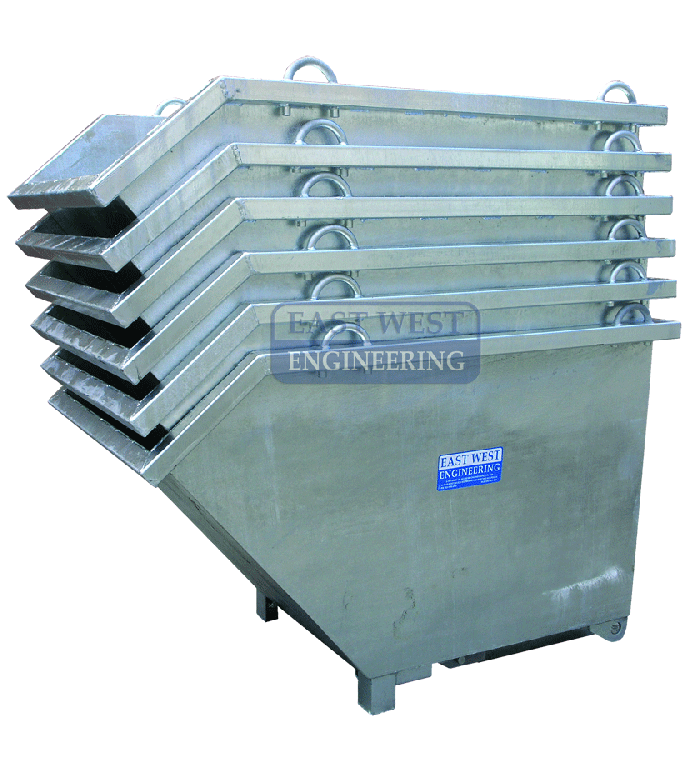 CSD - nesting bins