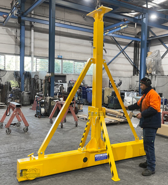 CXG 10T Mobile Gantry Crane
