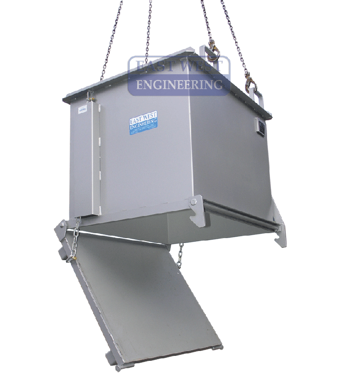 DBC - crane lugs