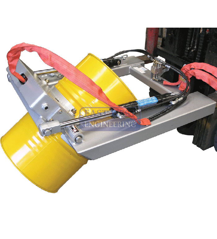 DC-GR2 - Hydraulic operation