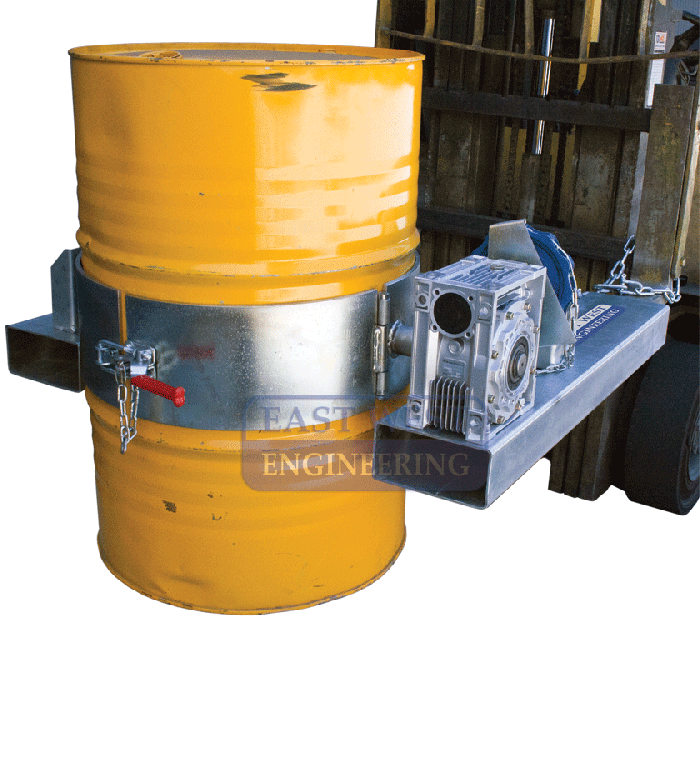 DER40C Drum Rotator