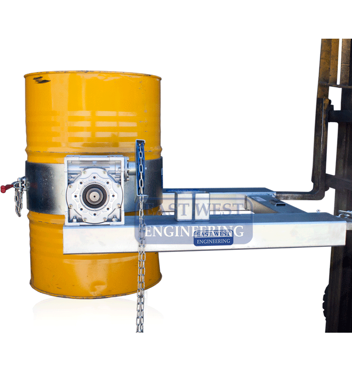 DER40C Drum Rotator 