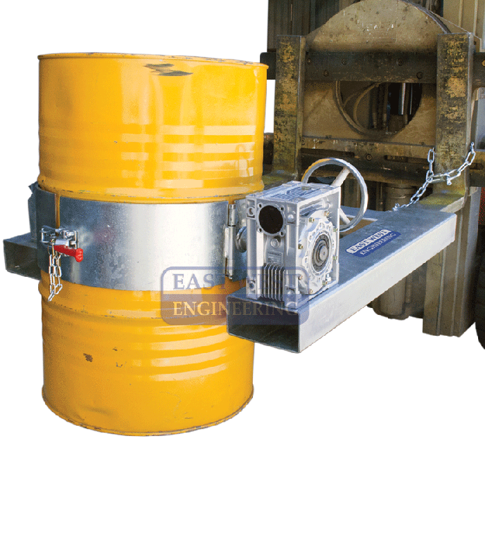 DER40H Drum Rotator