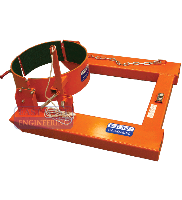 DRU50 Drum Dumper