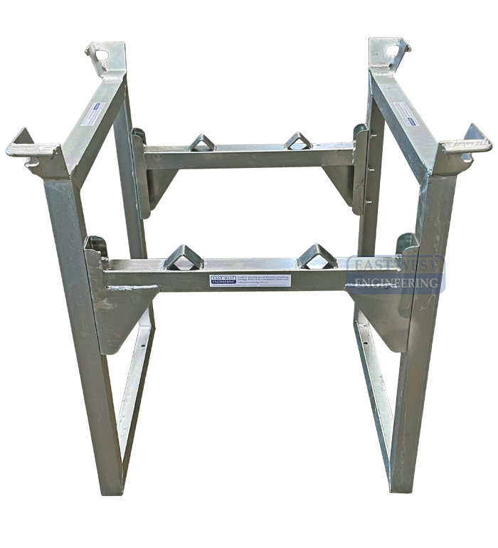 DSF01 Drum Rack