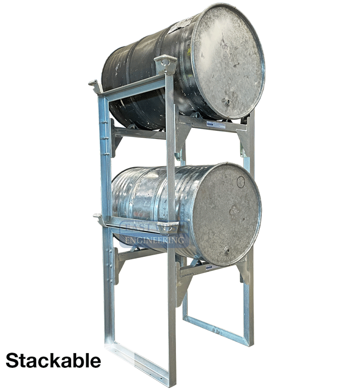 DSF01 Drum Rack Stacked