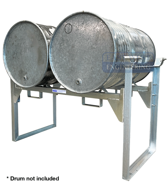 DSF02 Drum Rack