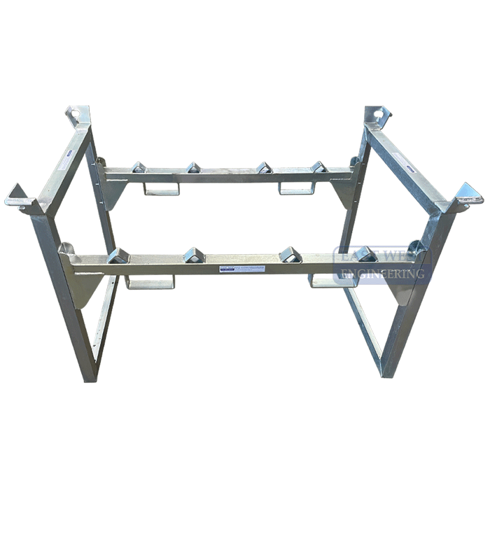 DSF02 Drum Rack