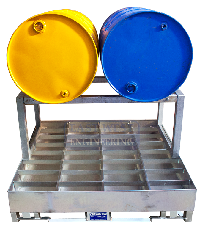 DST02 Drum Rack