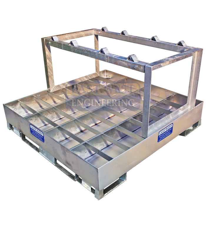 DST02 Drum Rack