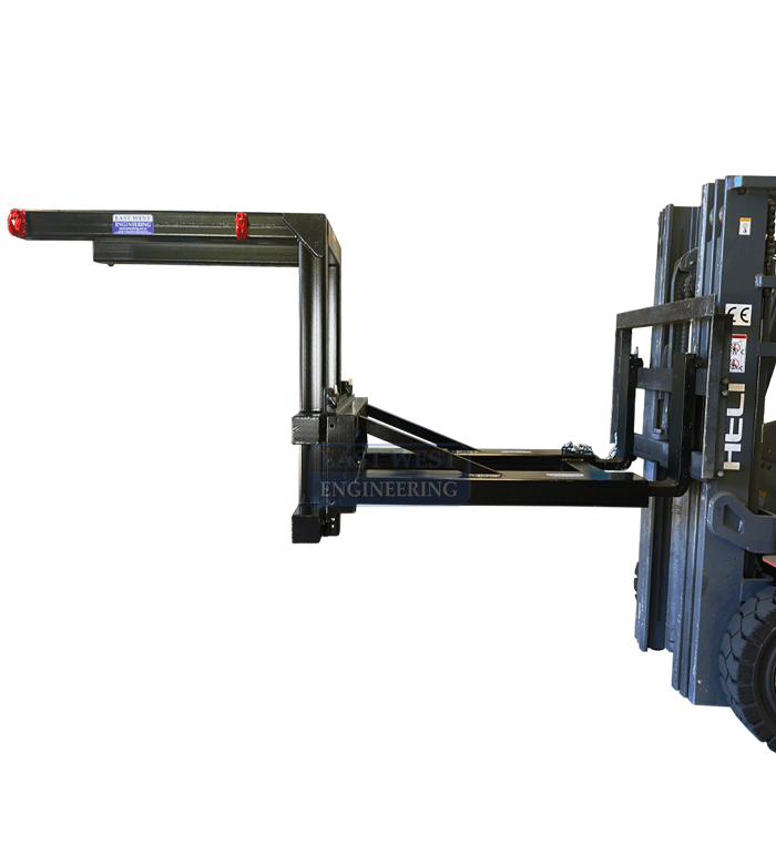 FBCS15 Bulk Bag Lifter - carriage mount or slip-on attachment