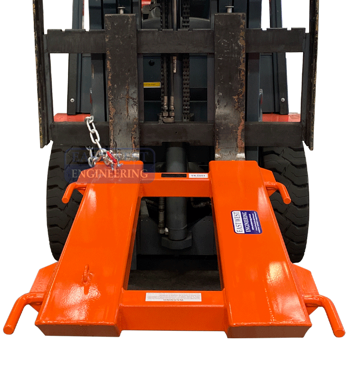 FBQD150 Bulk Bag Jib - Quick Detach