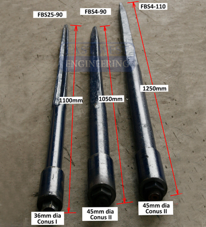 FBS Bale Spear