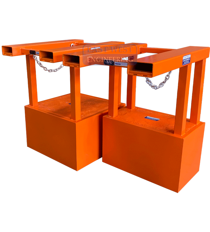 FCA Bin Compactor range