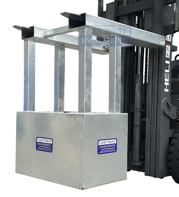 FCA66 Bin Compactor 