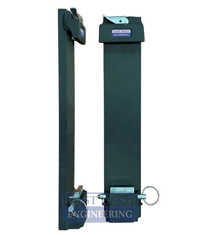 FCQR Forklift Carrier Brackets 