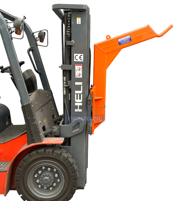 FCSP Bulk Bag Lifter to suit single loop bulk bags