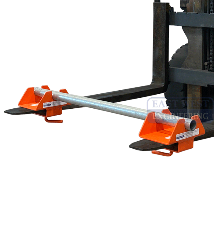 FDFS Cable Drum Reel Fork Stirrups