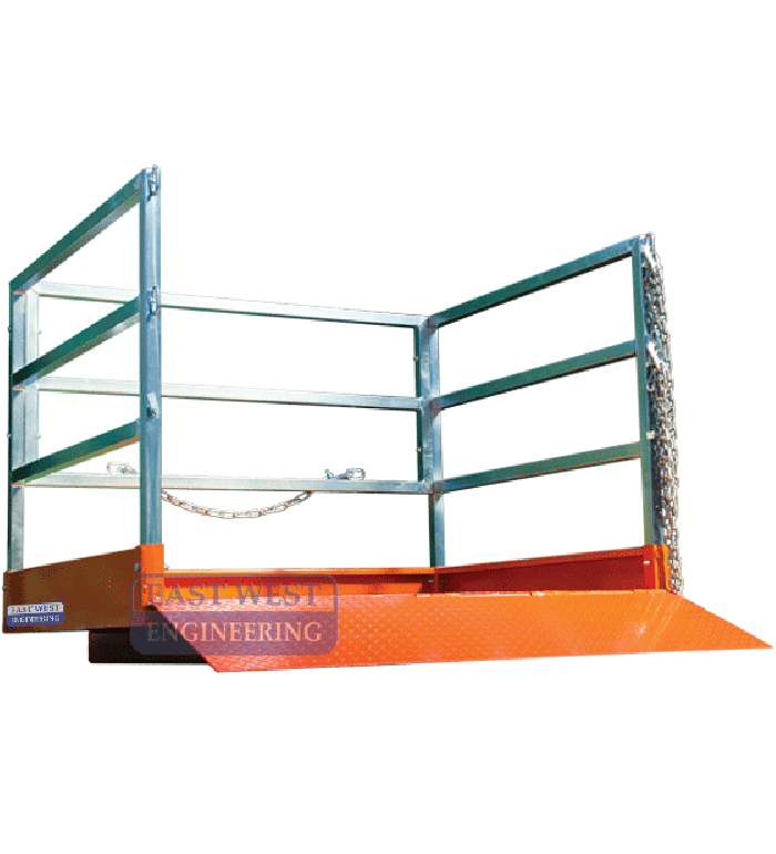 FGC15 - ramp access