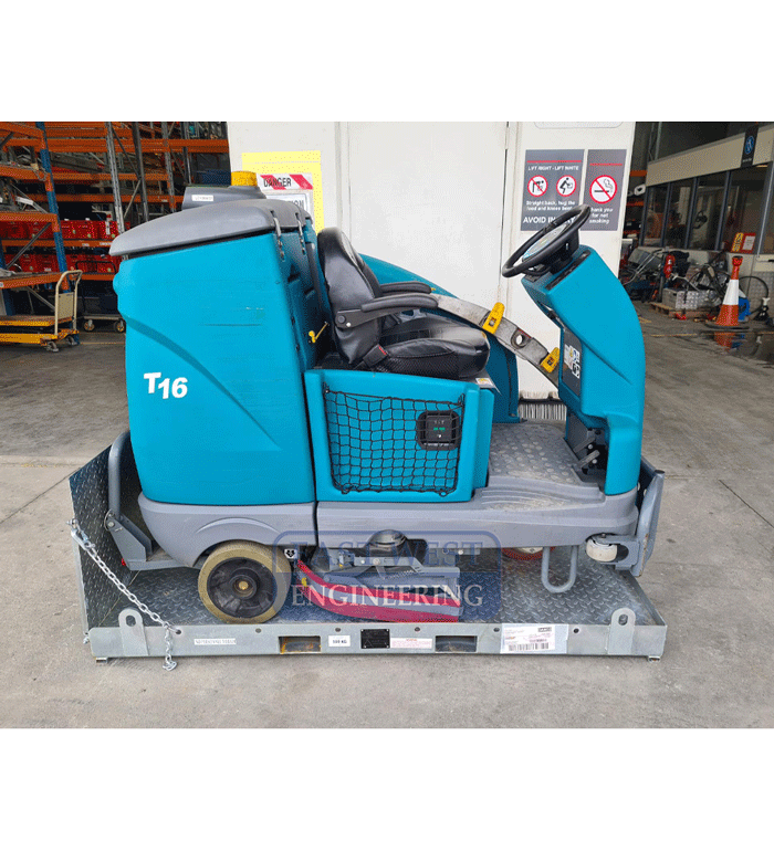 FGTS115 Forklift Transport Platform